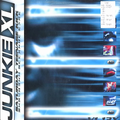 Junkie XL - Saturday teenage kick