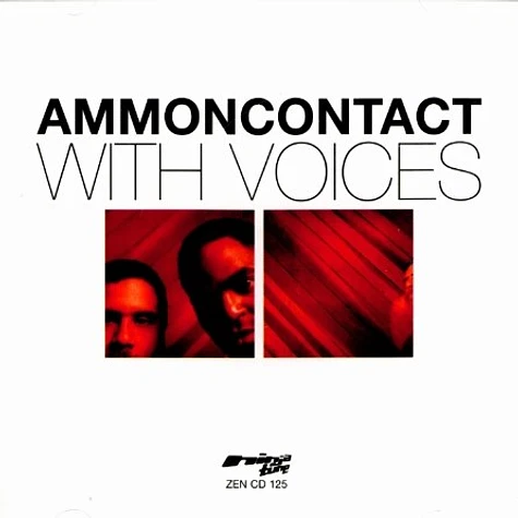 Ammon Contact - With voices