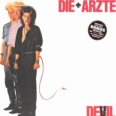 Die Ärzte - Debil / Devil