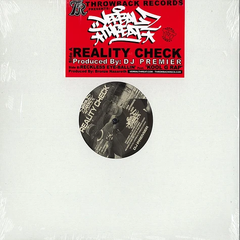 Verbal Threat - Reality check