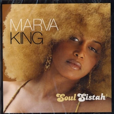 Marva King - Soul sistah