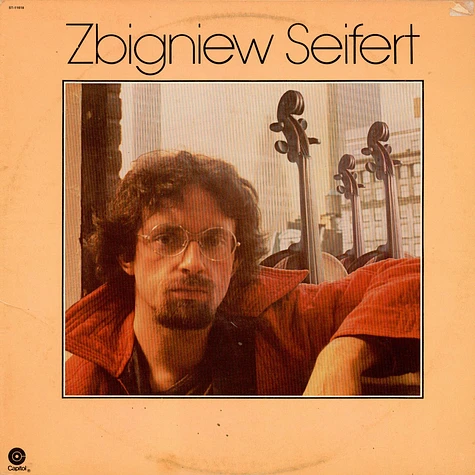 Zbigniew Seifert - Zbigniew Seifert
