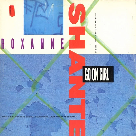 Roxanne Shanté - Go On Girl