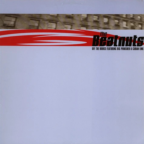 The Beatnuts - Off The Books