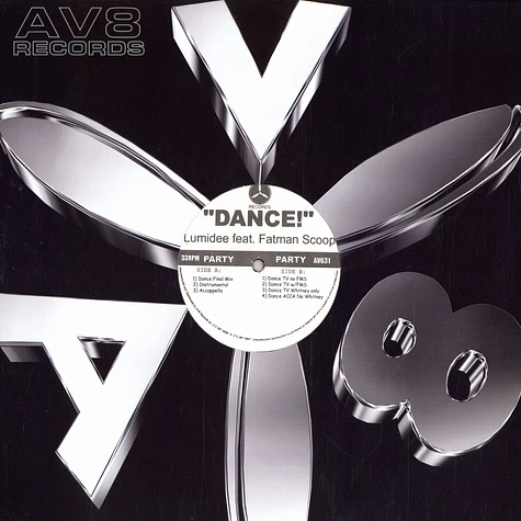Lumidee - Dance ! feat. Fatman Scoop