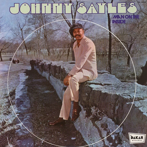 Johnny Sayles - Man On The Inside