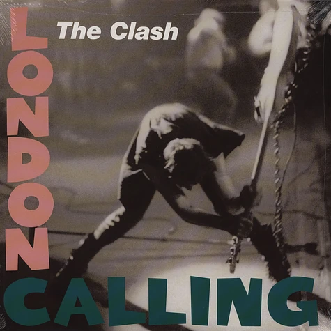 The Clash - London calling