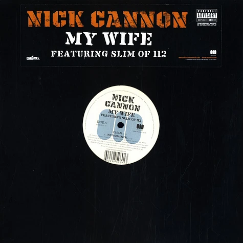 Nick Cannon - My wife feat. Slim of 112