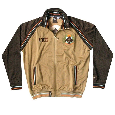 LRG - Sequoia warmup jacket