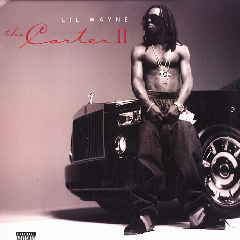 Lil Wayne - Tha carter volume 2