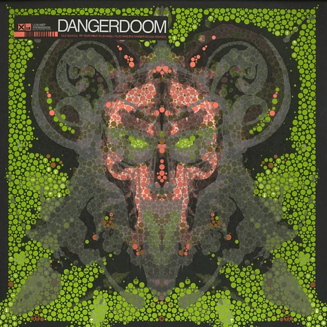 Dangerdoom (Danger Mouse & MF DOOM) - Old school feat. Talib Kweli