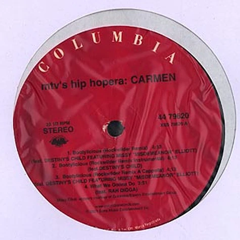 Carmen - MTV's hip hopera