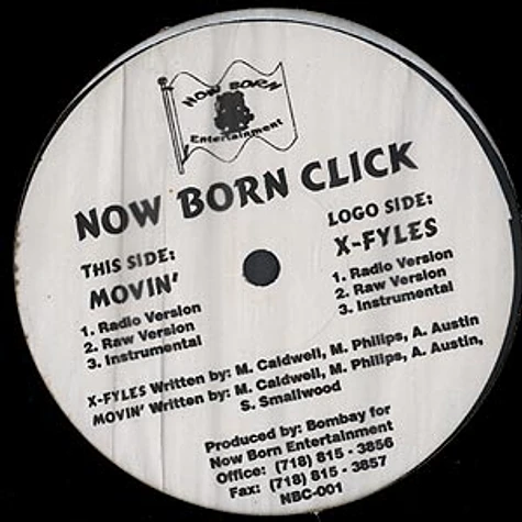 Now Born Click - Movin