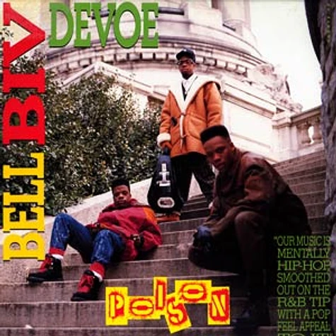 Bell Biv Devoe - Poison (Extended Version)