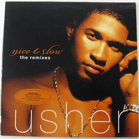 Usher - Nice & Slow (The Remixes)