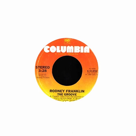 Rodney Franklin - The groove