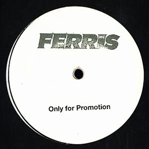 Ferris MC - Audiobiographie instrumentals