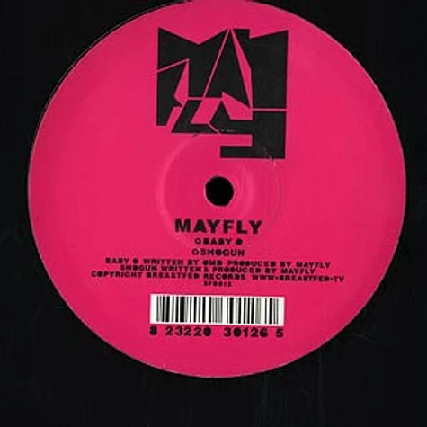 Mayfly - Baby o