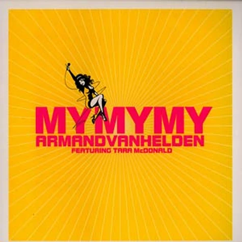 Armand Van Helden - My my my
