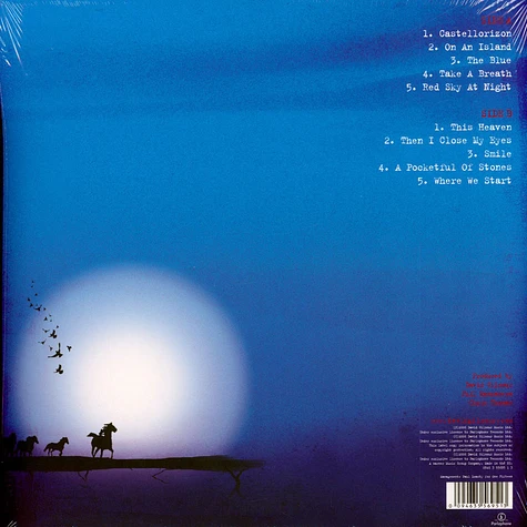 David Gilmour - On an island