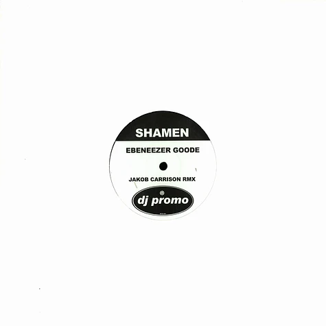 Shamen - Ebeneezer goode Jakob Carrison remix