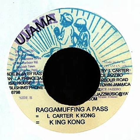King Kong - Raggamuffin a pass