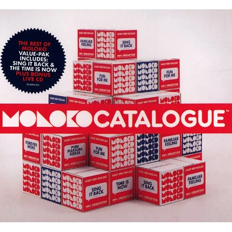 Moloko - Catalogue - the best of - premium edition