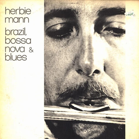 Herbie Mann - Brazil, bossa nova & blues