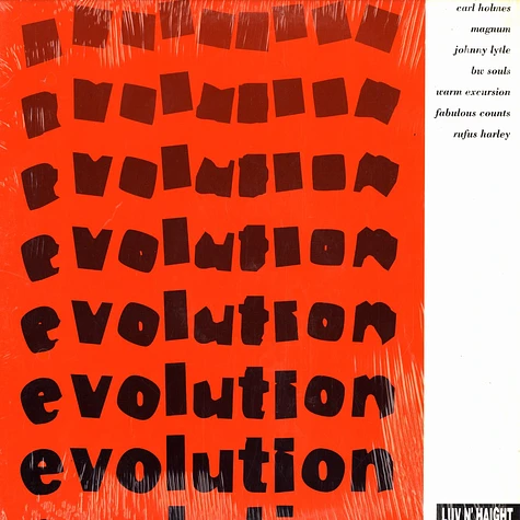V.A. - Evolution