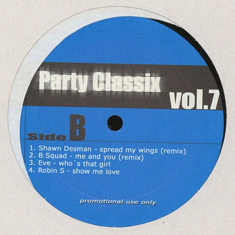 Party Classix - Volume 7