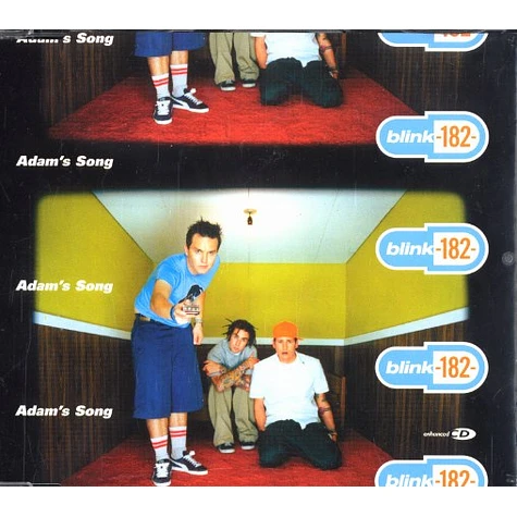 Blink 182 - Adam's song