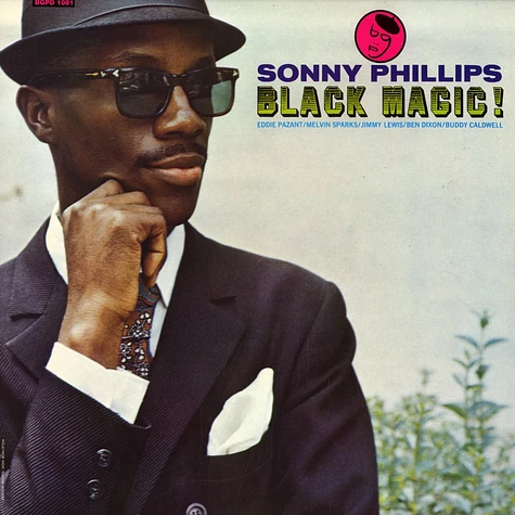 Sonny Phillips - Black magic
