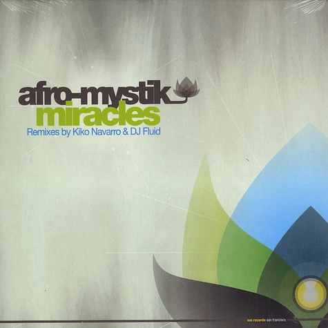 Afro-Mystik - Miracles