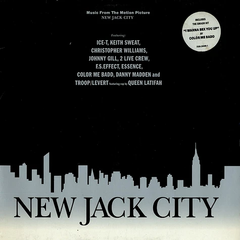 V.A. - OST New jack city