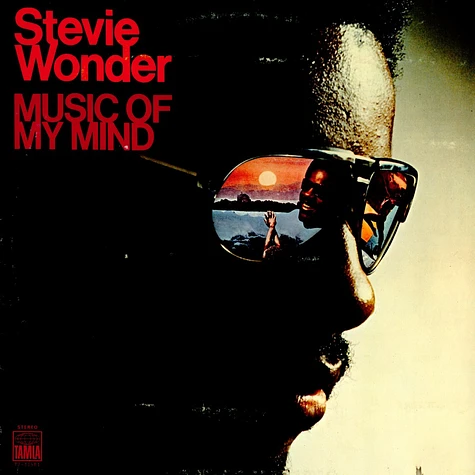 Stevie Wonder - Music of my mind