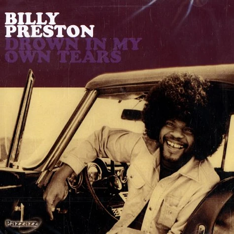 Billy Preston - Drown in my own tears