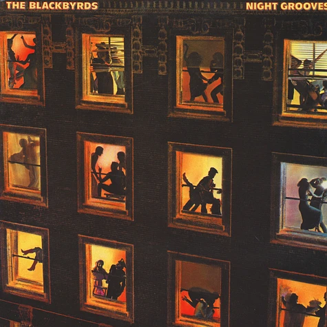 The Blackbyrds - Night grooves