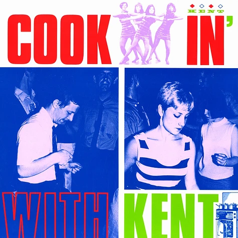 V.A. - Cookin with Kent
