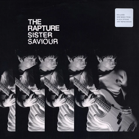The Rapture - Sister saviour Black Strobe remix