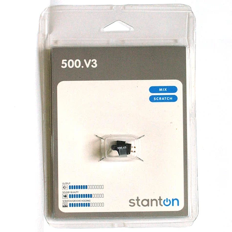 Stanton - 500 V3 cartridge
