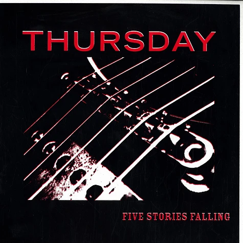 Thursday - Five stories falling