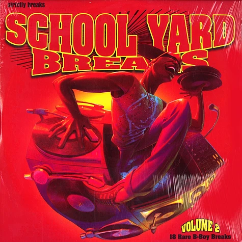 V.A. - School Yard Breaks Volume 2