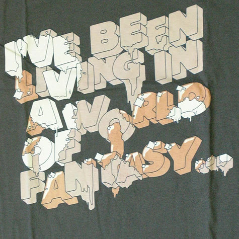 Ubiquity - Fantasy T-Shirt
