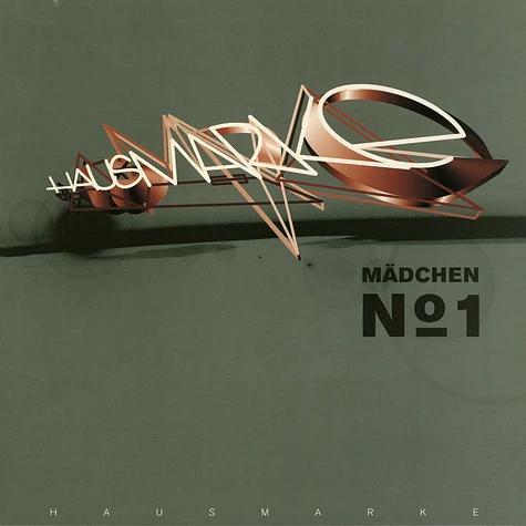 Hausmarke - Mädchen N° 1
