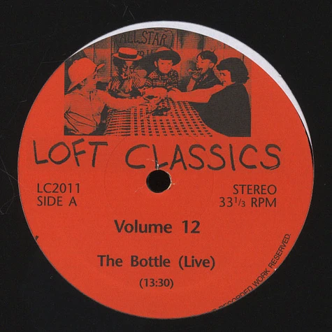 Loft Classics - Volume 12