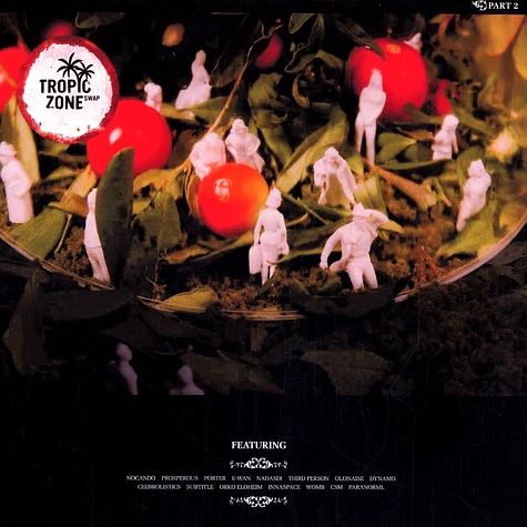 247 Records presents: - Tropiczone swap part 2