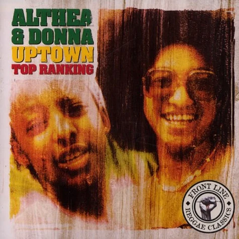 Althea & Donna - Uptown top ranking