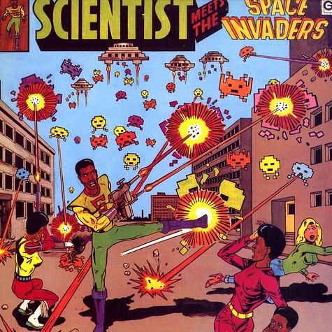 Scientist - Meets The Space Invaders