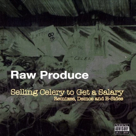 Raw Produce - Selling Celery To Get A Salary