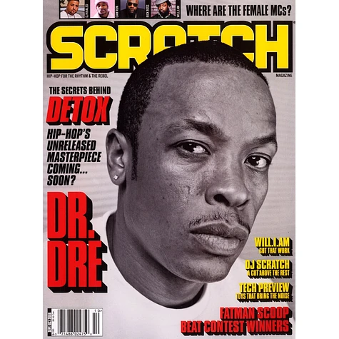 Scratch Mag - 2006 - 09 - September